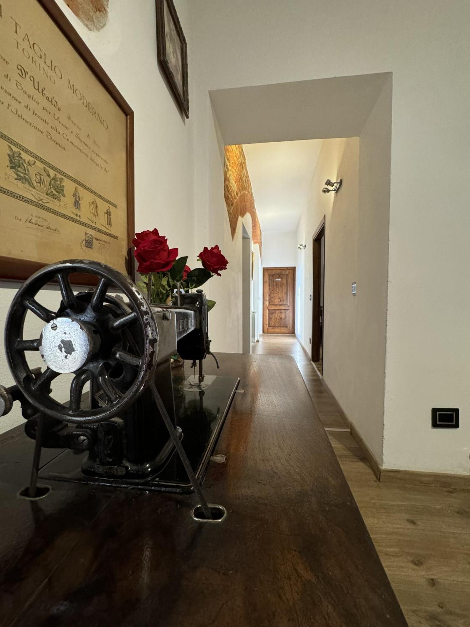 B&B La Casa Del Sarto Città della Pieve Exteriér fotografie